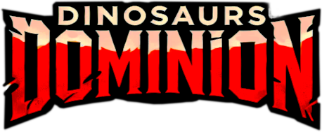Dinosaurs Dominion logo