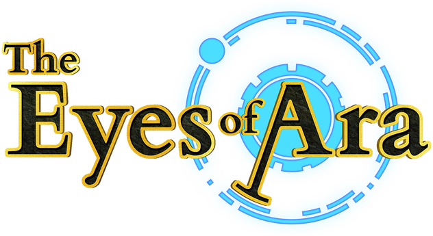 The Eyes of Ara logo