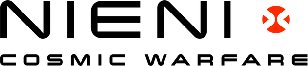 Nienix: Cosmic Warfare logo