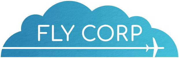 Fly Corp logo