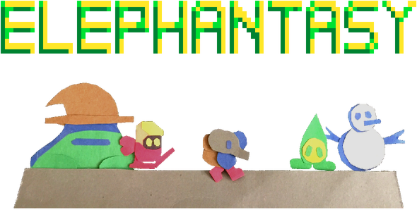 Elephantasy logo