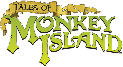 Tales of Monkey Island: Complete Season logo