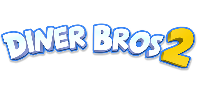 Diner Bros 2 logo