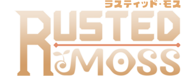 Rusted Moss logo