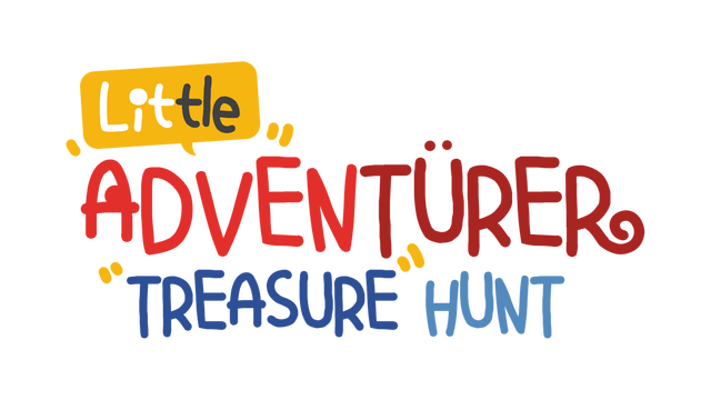 Little Adventurer Treasure Hunt logo