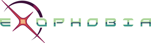 Exophobia logo