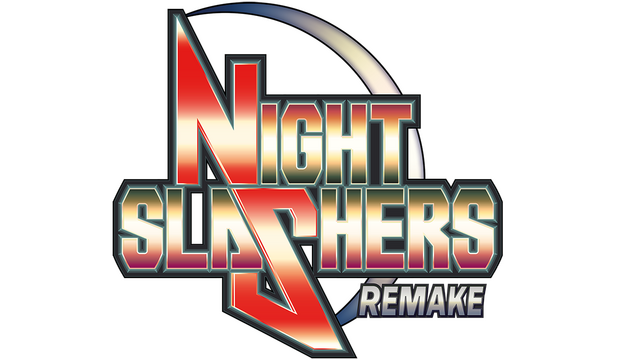 Night Slashers: Remake logo