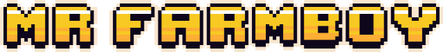 MR FARMBOY logo