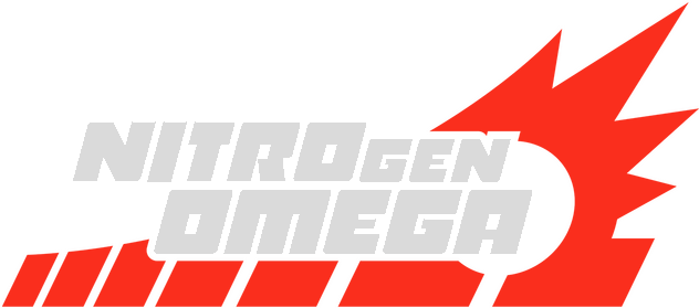 NITRO GEN OMEGA logo
