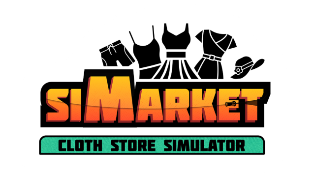 siMarket Cloth Store Simulator logo