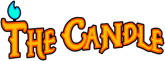 The Candle logo