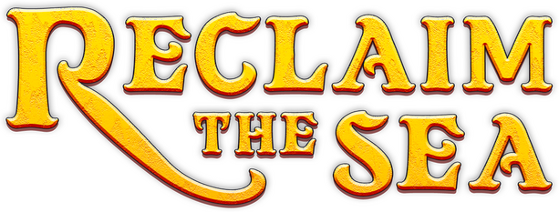 Reclaim The Sea logo