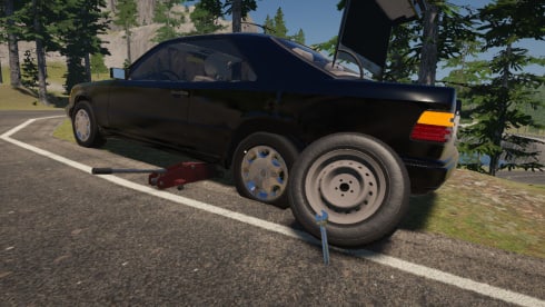 My Garage - скриншот 1