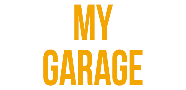 My Garage - логотип игры