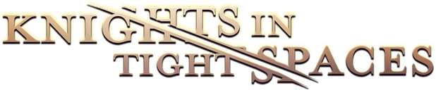 Knights in Tight Spaces logo