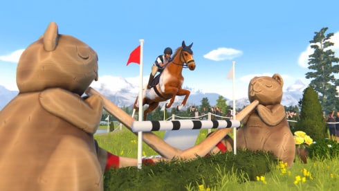 Rival Stars Horse Racing: Desktop Edition - скриншот 1