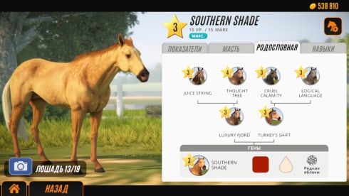 Rival Stars Horse Racing: Desktop Edition - скриншот 6