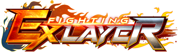 FIGHTING EX LAYER logo