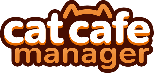 Cat Cafe Manager logo