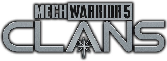 MechWarrior 5: Clans logo