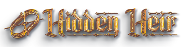 Hidden Heir logo
