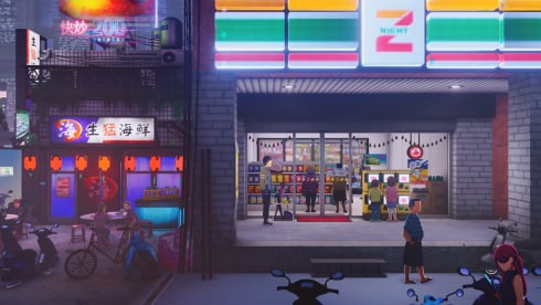 Minds Beneath Us - скриншот 2