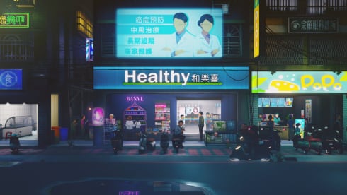 Minds Beneath Us - скриншот 4