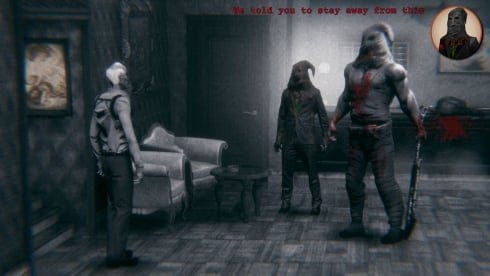 NoseBound - скриншот 6