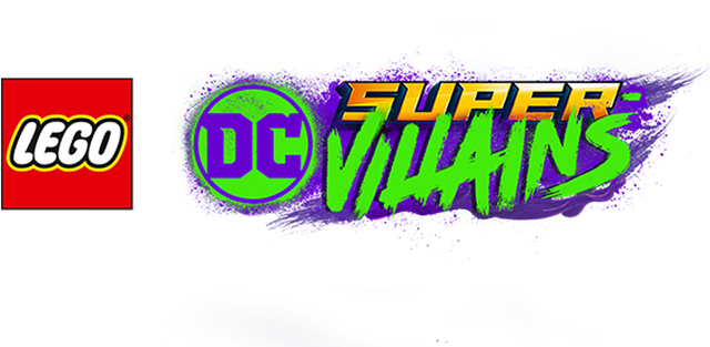 LEGO DC Super-Villains logo