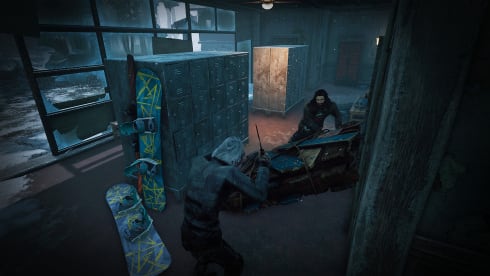 Dead by Daylight - скриншот 4