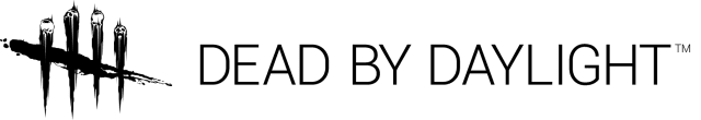 Dead by Daylight - логотип игры