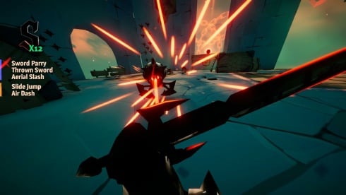 Shady Knight - скриншот 1