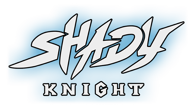 Shady Knight - логотип игры