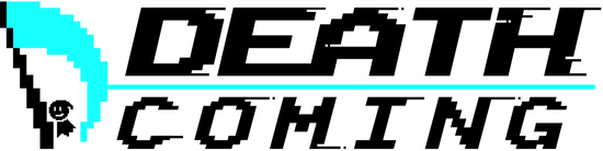 Death Coming logo
