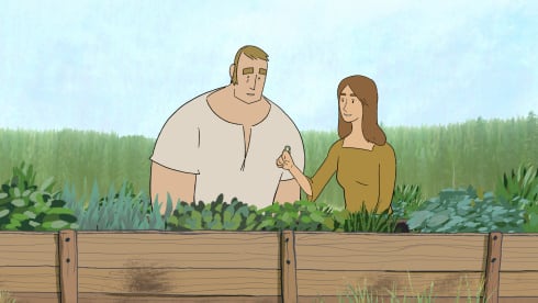 Pine: A Story of Loss - скриншот 1