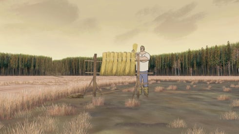 Pine: A Story of Loss - скриншот 3