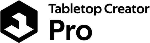 Tabletop Creator Pro logo