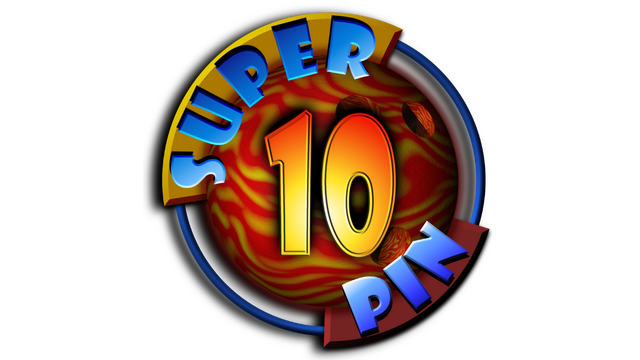 Super 10 Pin logo