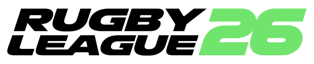 Rugby League 26 logo