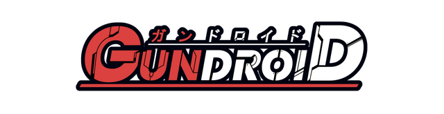 Gundroid logo