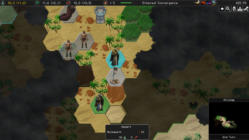 Thule - скриншот 1