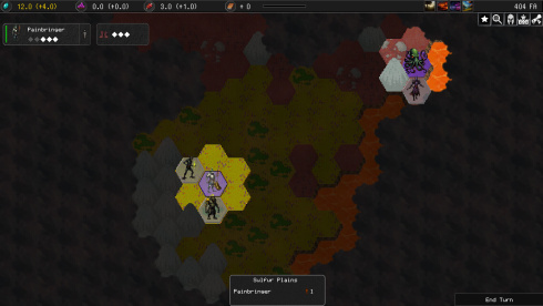 Thule - скриншот 2