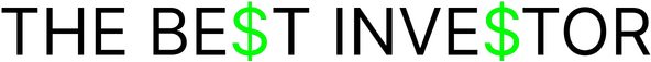 THE BEST INVESTOR logo
