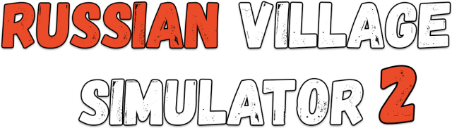 Russian Village Simulator 2 logo
