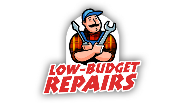 Low-Budget Repairs logo