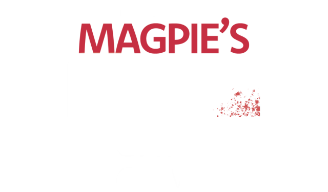 Mr. Magpie's Harmless Card Game - логотип игры