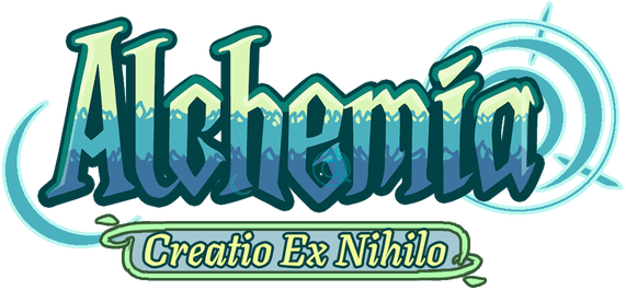 Alchemia: Creatio Ex Nihilo logo