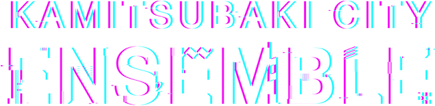 KAMITSUBAKI CITY ENSEMBLE logo