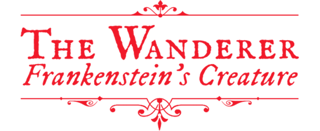 The Wanderer: Frankenstein’s Creature logo