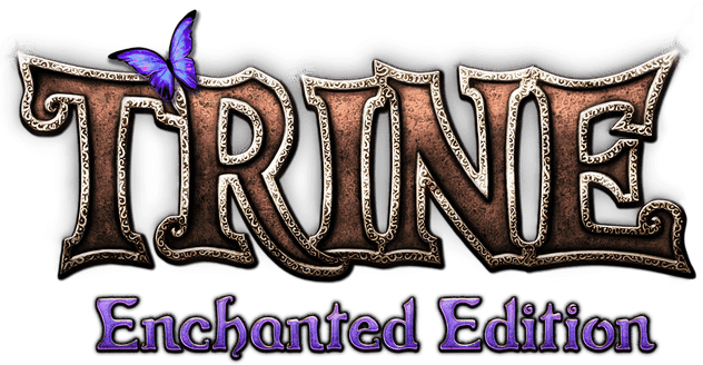 Trine Enchanted Edition logo
